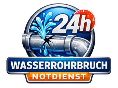 Wasserrohrbruch Notdienst Logo